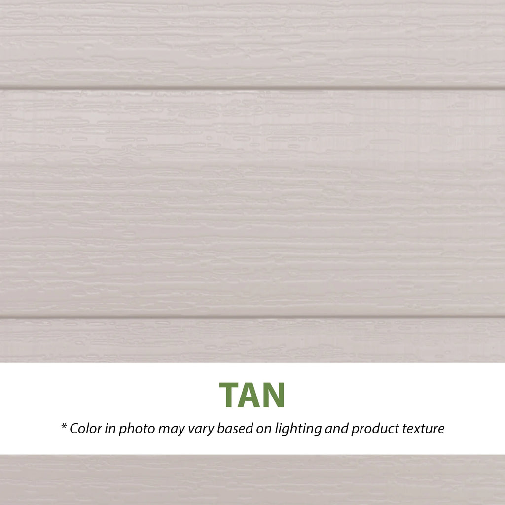 Lifetime 11 Ft. X 18.5 Ft. Outdoor Storage Shed - 60236